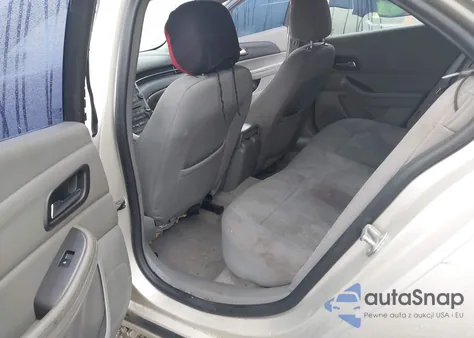 2013 Chevrolet Malibu 1Ls из США, поврежденный, VIN 1G11B5SA3DF342314